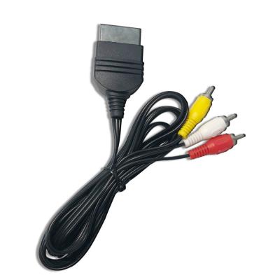 China GAMEMON XBOX AV CABLE FOR MICROSOFT ORIGINAL XBOX for sale