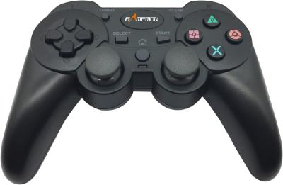 China 12 Achse 2.4G des Knopf-4 Rf drahtloses Gamepad, Prüfer Xbox One/Xbox360 zu verkaufen