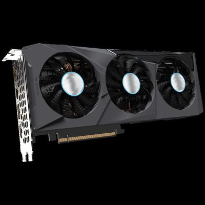 China Good Workstation RTX 3070 Eagle 8G Price Computer Graphics Cards For Desktop PC GIGAOCTE RTX 3070 Ti for sale