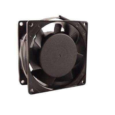 China Plastic Fan 80x80x25mm DC Fan Silence 12V DC 12V Fan Super Silence Fan for sale