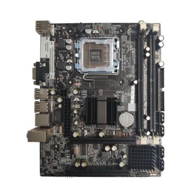 China Factory g31 771 g41 g31 motherboard g31 desktop motherboard LGA 775 for sale