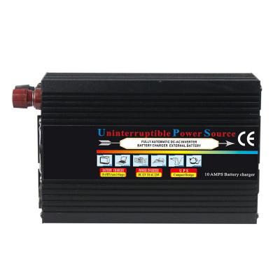 China Modified Wave Inverter With 1000 Watt Inverter 220*150*90mm Charger And UPS Conversion Function for sale