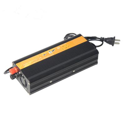 China Modified Wave Inverter 500 Watt With Charging Function And UPS Conversion Function Electric Inverter 215*95*55mm for sale