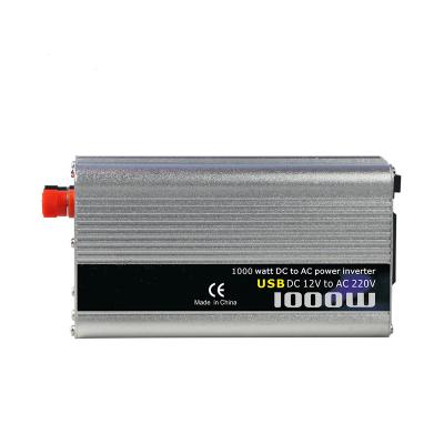 China 1000W AC DC Modified Sine Wave Inverter With USB Output 167*95*55mm for sale