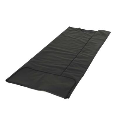 China Peel Tight Infrared Sauna Blanket Low Emf For Detox Portable Far Infrared Body Shaping Blanket for sale