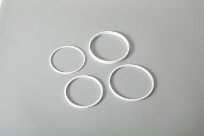 China White KZT 0.05mm Tolerance Double Lip Oil Seal High Chemical Resistance for sale