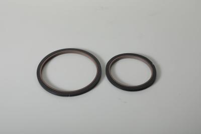 China Mechanical Oil Lip Seal High Chemical Resistance Brown 4007185 for sale