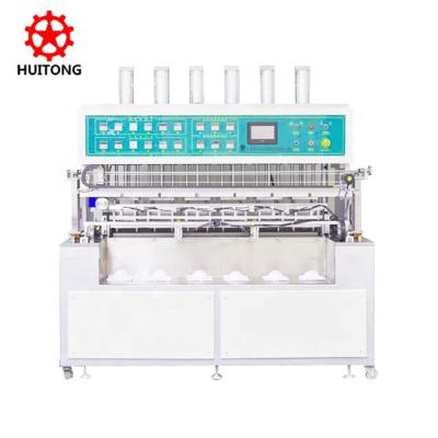 China Custom Automatic Cup Mask Machine Cup Type Mask Making Type Shaped 1860 Mask Making Machine for sale