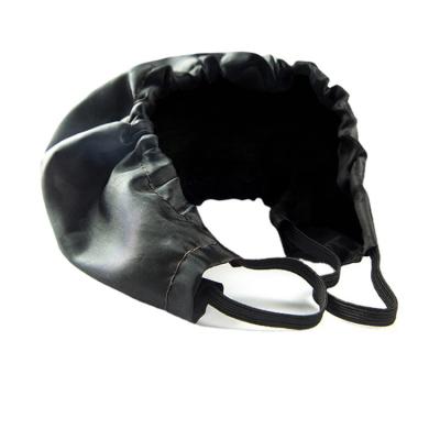 China Good quality wholesale direct selling black beard cover for men 13cm one size for sale