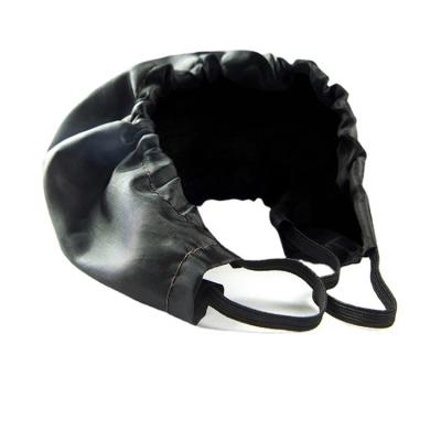 China China Manufacture High Quality Blackcovers Black Beard Cover For Men 13cm One Size for sale