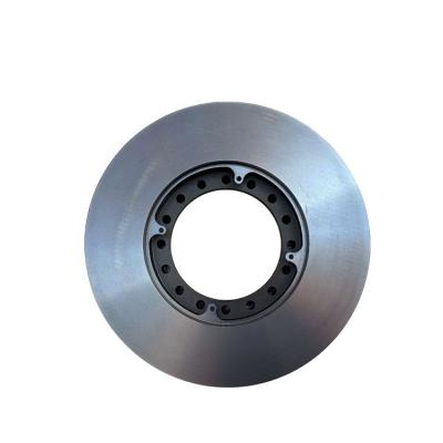 China Original Car Ceramic Brake Disc 35R61-02501 for Auto Parts Front Disc Rotor Cars for sale