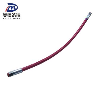 China 3406-10-01054 Flexible noise reduction hose voor stuurbuis professionele kwaliteit Te koop