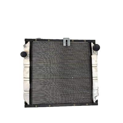 China 625*680 Computer Water Cooling Radiator Purpose Repair/Replace for Bus Cooling System for sale