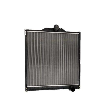 China 1301010-D647N Aanpassing van de computer waterkoelingsradiator voor FAW TRUCK Originele vormgeving Te koop