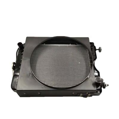 China Upgrade Your Manufacturing Equipment with K4100 Computer Water Cooling Radiator for sale