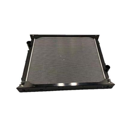 China Computer waterkoelingsradiator voor HOWO TRUCK WG9719530231-0270 /WG9725530011-0120 Te koop