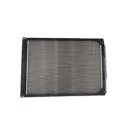 China Year Other SHACMAN M300 X3000 Water Cooling Radiator with DZ95259532211/DZ95259532212 for sale