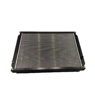 China Autoverzekering Andere Aanpassing 752W06100-0007 Computer waterkoelingsradiator voor HOWO T5G Te koop