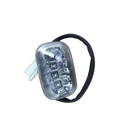 China Filter Front Trim Light Led Lamp for Bus 4114-00003 Auto Parts Lighting in Chinese for sale