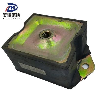 China Bus Parts Golden Dragon Bus Engine Mounting Rubber Pad with Standard Specifications for sale