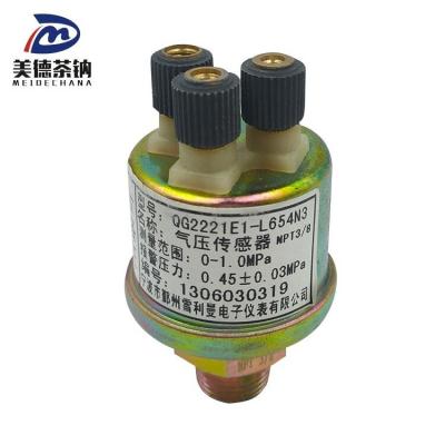 China Standard Diesel Engine Oil Pressure Sensor with Standard Design for sale