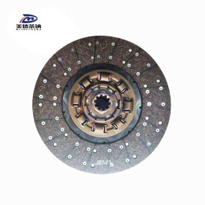 China 395*65mm Metal Front Wheel Rim Cover for OEM3102-03583 Bus Chassis Spare Parts ZK6122H for sale