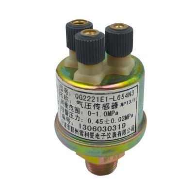 China Diesel Engine Oil Pressure Sensor The Essential Component for Engine Efficiency for sale