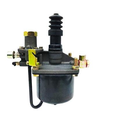 China Medium Buses Auto Spare Parts Bus Model Metal Plastic Clutch Master Cylinder 1604-00510 for sale