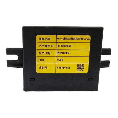 China Original Hot Astern Radar 3818-80-00603 Standard Size for Heavy-Duty Commercial Trucks for sale