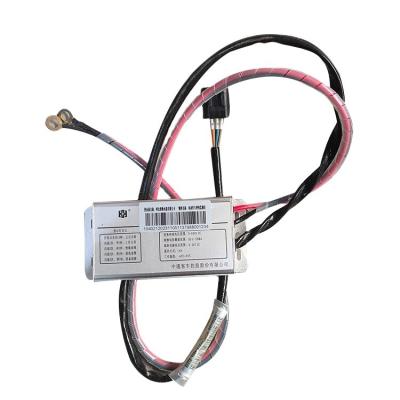 China Energy Automotive Insulation Monitor with Insulation Resistance Monitoring System for sale