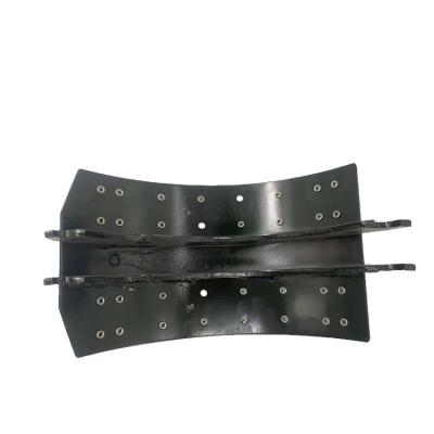 China Customized Brake Shoe for Bus Model Production Line for sale