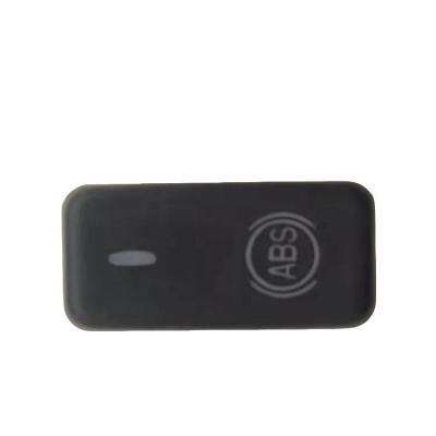 China Front Fog Light Switch Button 3792-00254 for Bus Accessory ABS Diagnosis Rocker Switch for sale