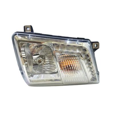 China LED Fog Lamp Assembly for Auto Parts 8711015-1850-C00 Left Front Combination Lamp for sale