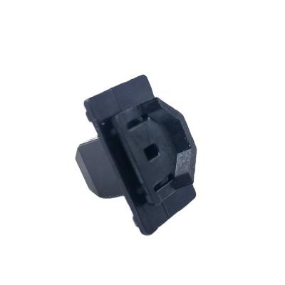 China Panel Mount Plug Adapter Power Connector Socket 5302213-A95 and Versatility Made Easy for sale