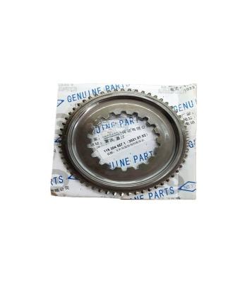 China Truck Gearbox Gear Synchronizer Cone OEM1310302045 met originele 6 snelheid Cone Bone Te koop