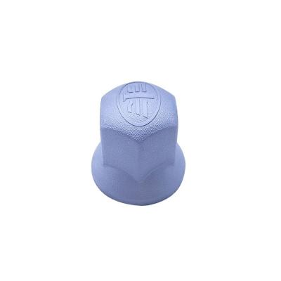 China OE NO 3101078-DN53 FAW Truck Parts Wheel Nut Cover Wheel Bolt Cover Standard Size for sale