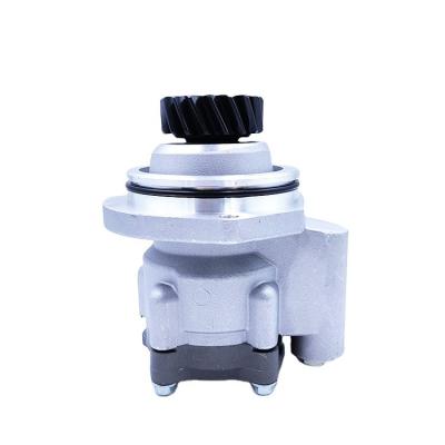 China Hydraulic Pump Power Steering Pump WG9725471016 for Original Heavy Duty Truck Parts for sale