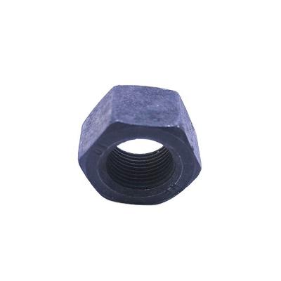 China Manufacturing Metric Galvanized Hex Nut with Length Customized OEM GB/T6171-M20X1.5 for sale