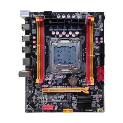 China 2011 Desktop Factory Custom PCI Express X16 LGA Intel X79 Motherboard For Desktop Computer Computer Helper 2670/2680V1V2 for sale