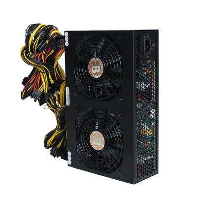 China Wholesale PSU Server ATX 12 GPU 90+GOLD Power Supply 3000w 3200W 3600w 4000w Server Manufacturers ATX Power Supply for sale