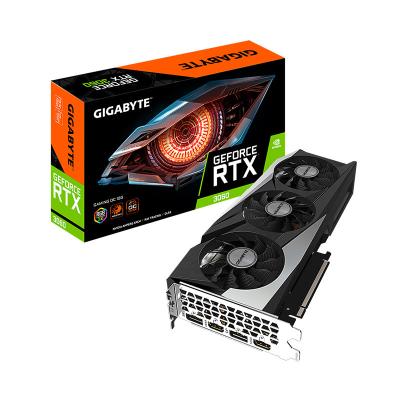 China RTX3060 OC 12G DUAL GPU GAMING Video Cards RTX 3060 12GB Graphics Card NEW for sale