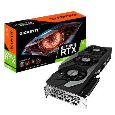 China Workstation GeForce NVIDIA RTX 3080 Ti GAME OC 12G 4K Gaming Graphics Card for sale