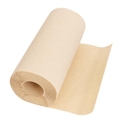 China 100% Natrual Bamboo Pulp Kitchen Towels Organic Bamboo Kitchen Cleaning Towels for sale