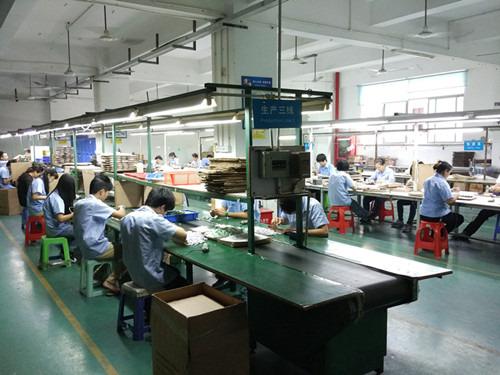 Verified China supplier - Shenzhen Haixinwang Electronic Co., Ltd.