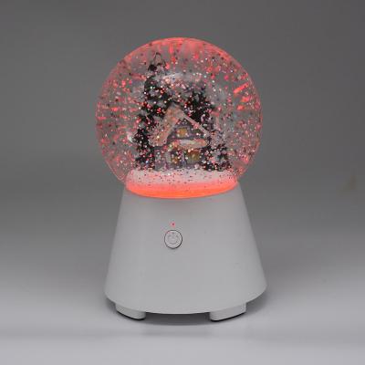 China 2019 Best Gift xtreme Mini The Tooth Speaker Blue Wireless Globe Water Lantern Wireless Speaker for sale