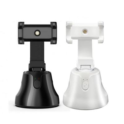 China Smart Tracking Easy For Carry 360 Rotation Auto Tracking Camera Cell Phone Holder for sale