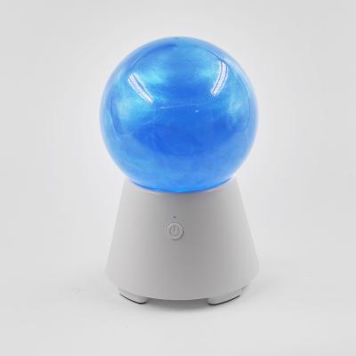 China 2019 Mini Top Sellers Wireless Water Globe Speaker For Amazon Blue Tooth LED Speaker for sale