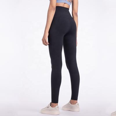 China Wholesale Breathable Lift Up Yoga Pants For Women High Waist Gaiters Gym Butt Lift Sports Pants for sale