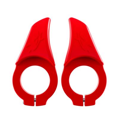 China Durable Well-designed Durable MTB Handlebar Road Bike Beef Horn Guard Grip Rest Bicycle Mountain Bike Cycling Parts for sale