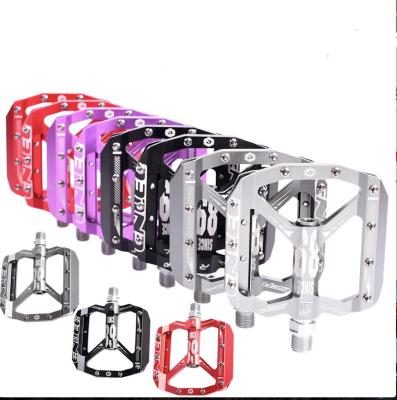 China BMX Aluminum Alloy Bicycle Pedals BMX Mountain Bike Pedal 9/16